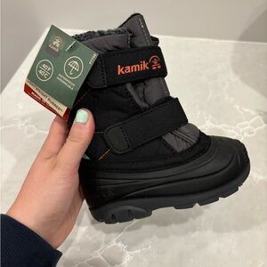 NWT Kamik Sapling Toddler Winter Boot